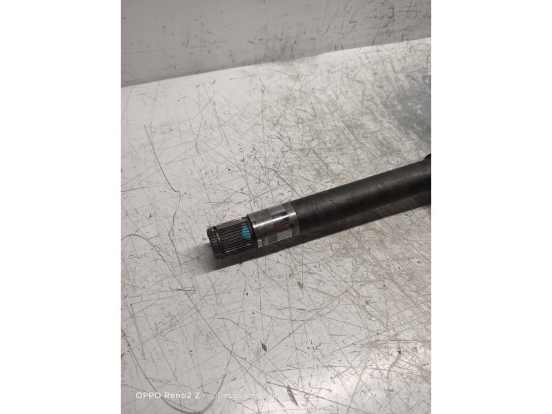 Recambio de transmision delantera derecha para mercedes clase m (w164) ml 300 cdi be 4-matic (164.121) referencia OEM IAM A16433