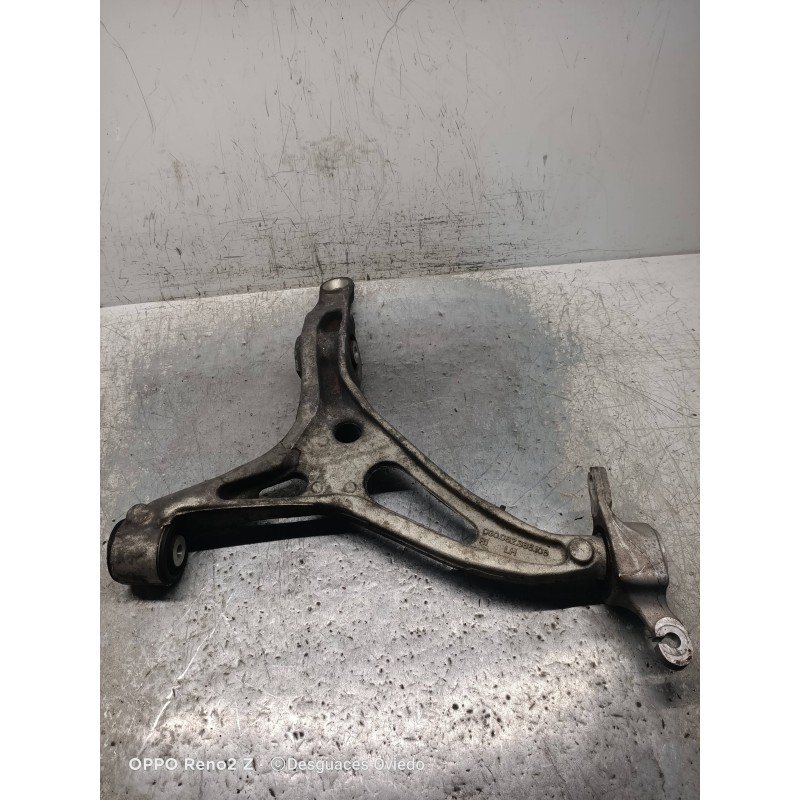 Recambio de brazo suspension inferior delantero izquierdo para mercedes clase m (w164) ml 300 cdi be 4-matic (164.121) referenci