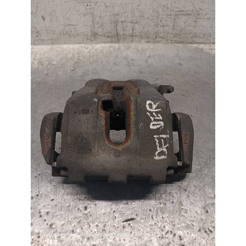 Recambio de pinza freno delantera derecha para mercedes clase m (w164) ml 300 cdi be 4-matic (164.121) referencia OEM IAM   
