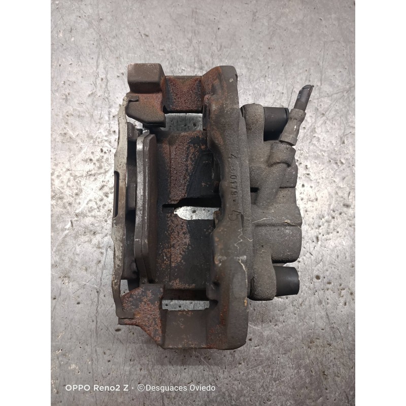 Recambio de pinza freno delantera derecha para mercedes clase m (w164) ml 300 cdi be 4-matic (164.121) referencia OEM IAM   
