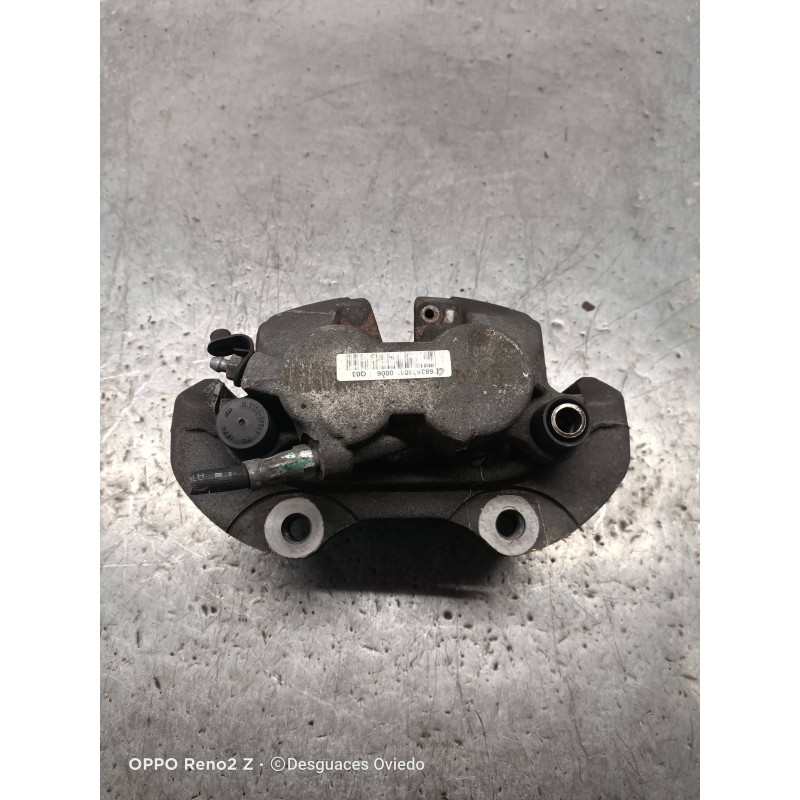 Recambio de pinza freno delantera derecha para mercedes clase m (w164) ml 300 cdi be 4-matic (164.121) referencia OEM IAM   
