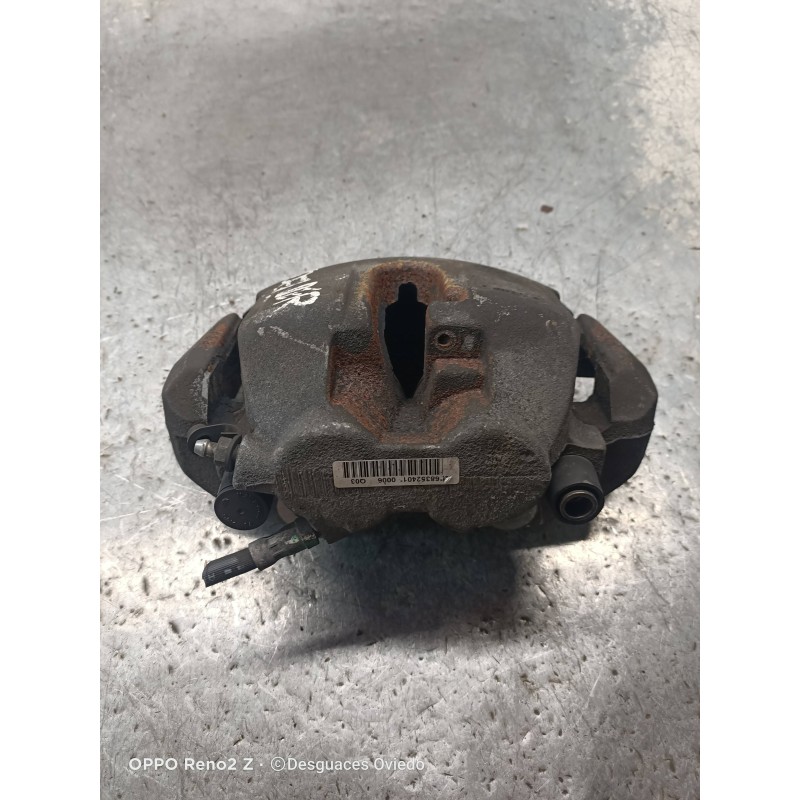Recambio de pinza freno delantera derecha para mercedes clase m (w164) ml 300 cdi be 4-matic (164.121) referencia OEM IAM   