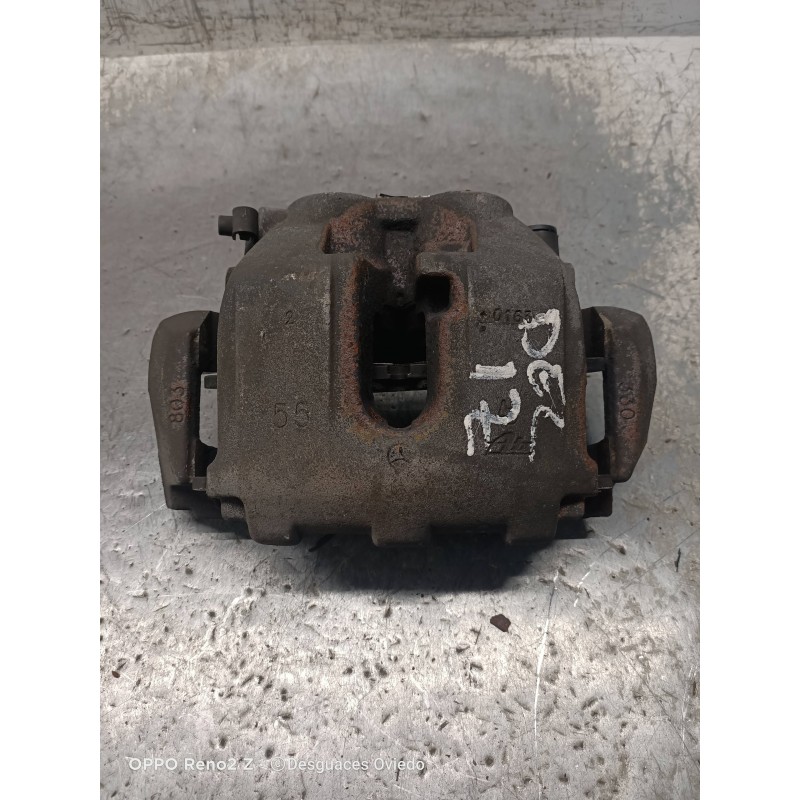 Recambio de pinza freno delantera izquierda para mercedes clase m (w164) ml 300 cdi be 4-matic (164.121) referencia OEM IAM   