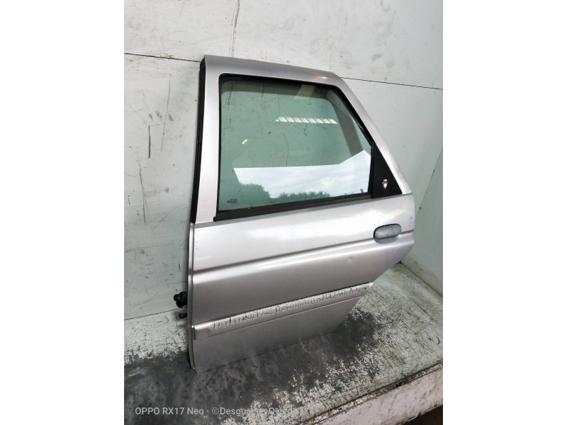 Recambio de puerta trasera izquierda para ford escort berl./turnier atlanta berlina referencia OEM IAM   5P