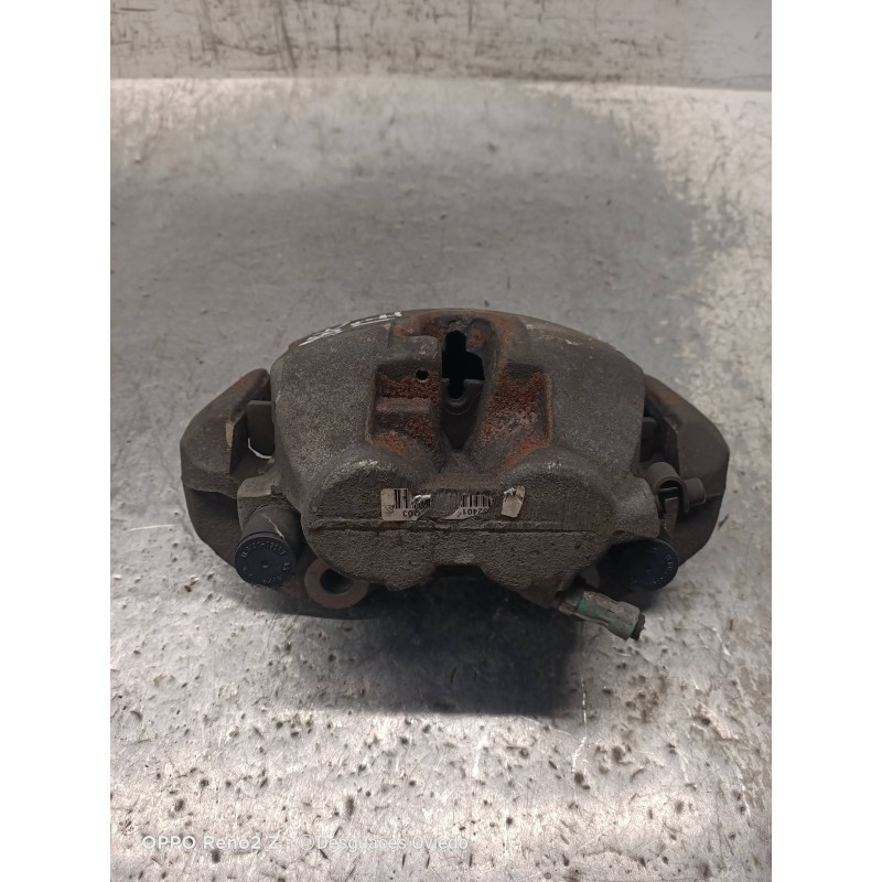 Recambio de pinza freno delantera izquierda para mercedes clase m (w164) ml 300 cdi be 4-matic (164.121) referencia OEM IAM   