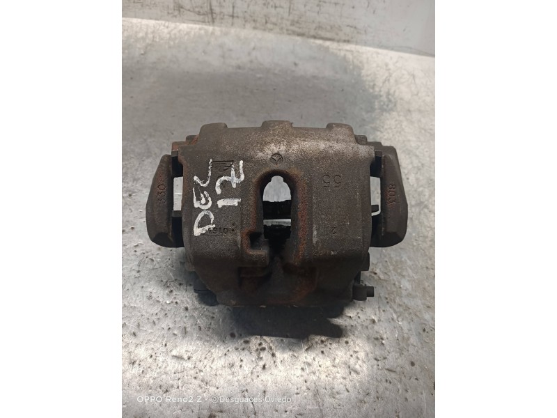 Recambio de pinza freno delantera izquierda para mercedes clase m (w164) ml 300 cdi be 4-matic (164.121) referencia OEM IAM   