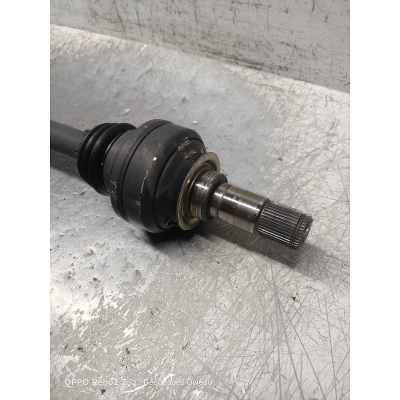 Recambio de transmision trasera derecha para mercedes clase m (w164) ml 300 cdi be 4-matic (164.121) referencia OEM IAM   