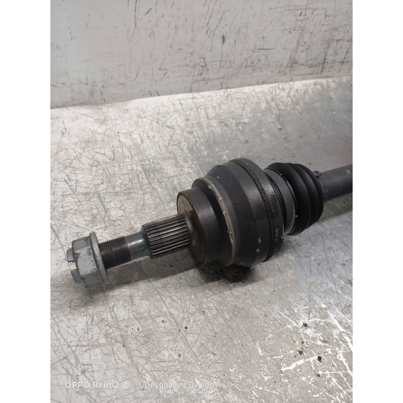 Recambio de transmision trasera derecha para mercedes clase m (w164) ml 300 cdi be 4-matic (164.121) referencia OEM IAM   