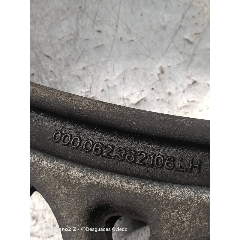 Recambio de brazo suspension inferior trasero izquierdo para mercedes clase m (w164) ml 300 cdi be 4-matic (164.121) referencia 