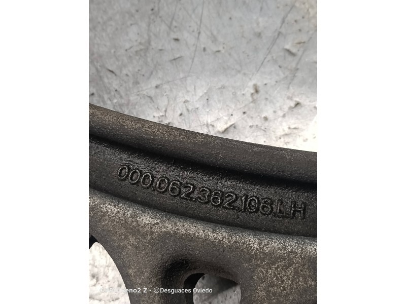 Recambio de brazo suspension inferior trasero izquierdo para mercedes clase m (w164) ml 300 cdi be 4-matic (164.121) referencia 