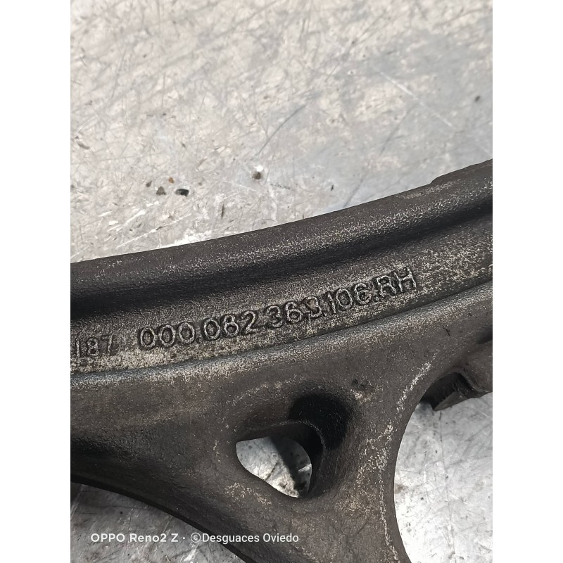 Recambio de brazo suspension inferior trasero derecho para mercedes clase m (w164) ml 300 cdi be 4-matic (164.121) referencia OE