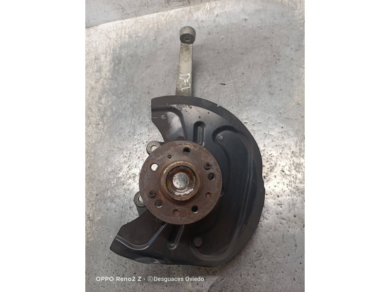 Recambio de mangueta delantera derecha para mercedes clase m (w164) ml 300 cdi be 4-matic (164.121) referencia OEM IAM   