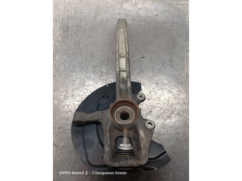 Recambio de mangueta delantera derecha para mercedes clase m (w164) ml 300 cdi be 4-matic (164.121) referencia OEM IAM   