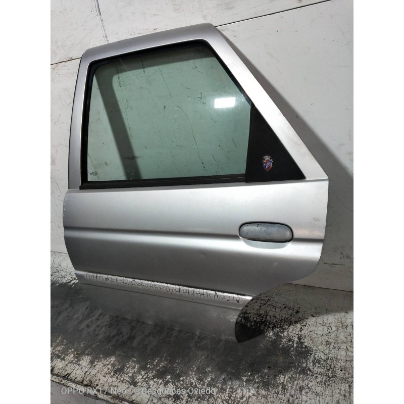 Recambio de puerta trasera izquierda para ford escort berl./turnier atlanta berlina referencia OEM IAM   5P