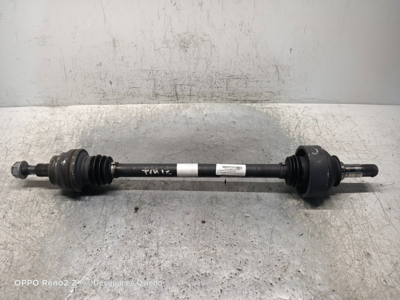 Recambio de transmision trasera izquierda para mercedes clase m (w164) ml 300 cdi be 4-matic (164.121) referencia OEM IAM   