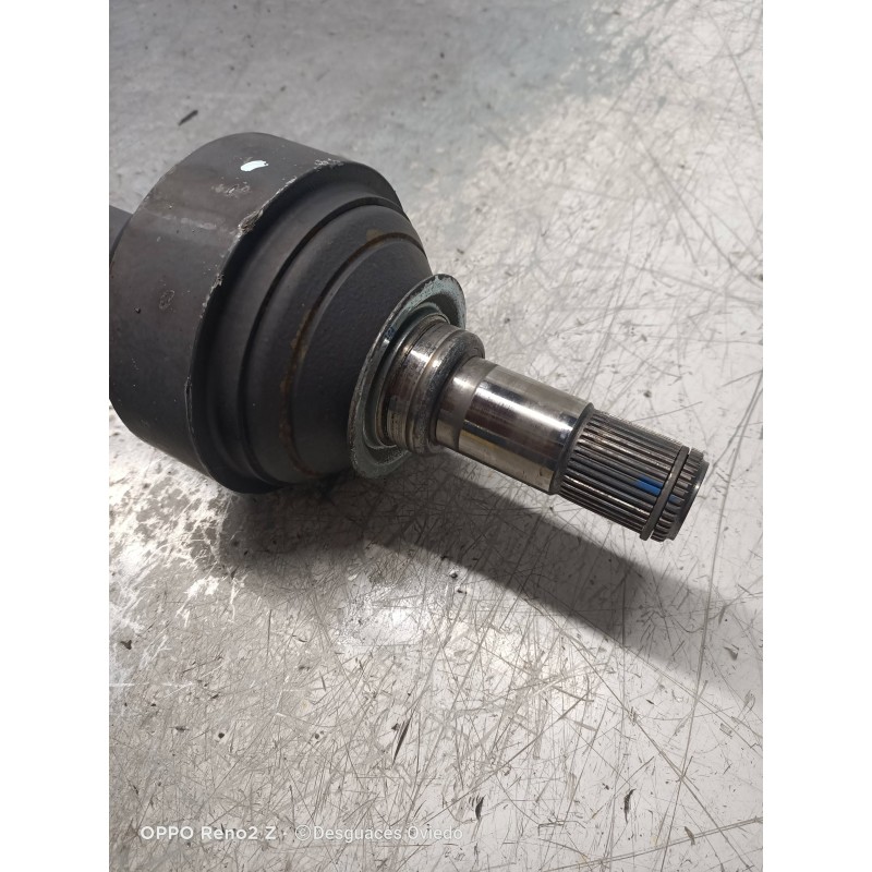 Recambio de transmision trasera izquierda para mercedes clase m (w164) ml 300 cdi be 4-matic (164.121) referencia OEM IAM   