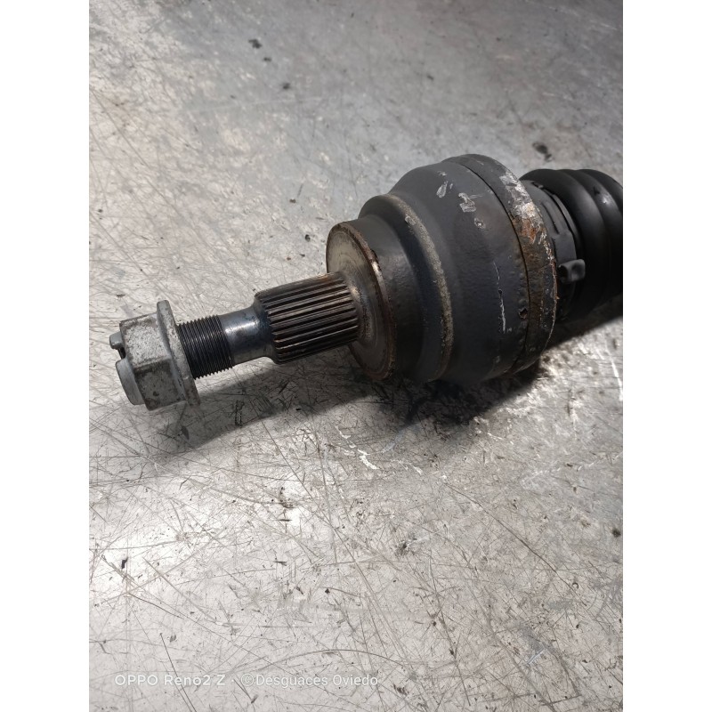 Recambio de transmision trasera izquierda para mercedes clase m (w164) ml 300 cdi be 4-matic (164.121) referencia OEM IAM   