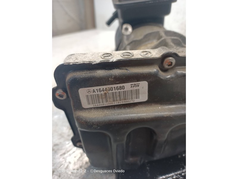 Recambio de bomba direccion para mercedes clase m (w164) ml 300 cdi be 4-matic (164.121) referencia OEM IAM A1644601680  