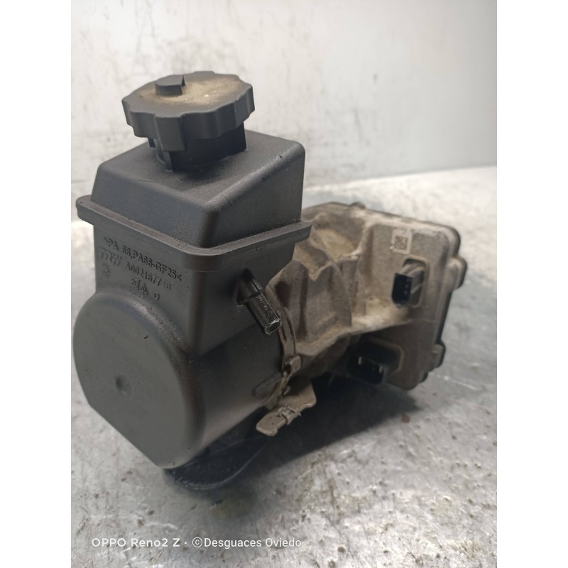 Recambio de bomba direccion para mercedes clase m (w164) ml 300 cdi be 4-matic (164.121) referencia OEM IAM A1644601680  