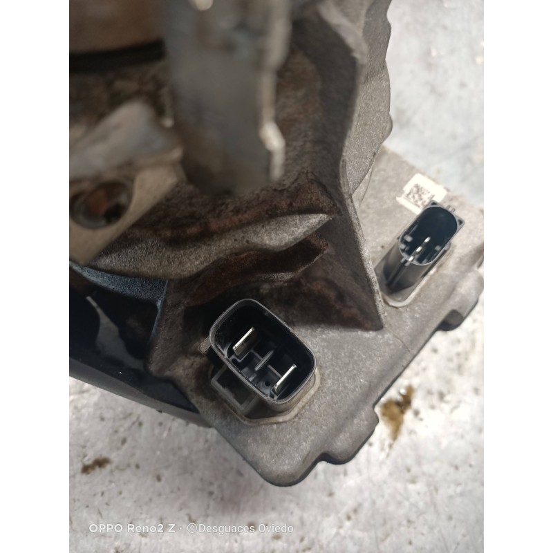 Recambio de bomba direccion para mercedes clase m (w164) ml 300 cdi be 4-matic (164.121) referencia OEM IAM A1644601680  