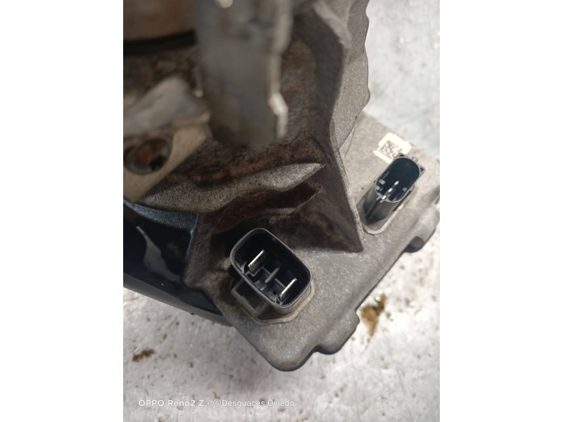 Recambio de bomba direccion para mercedes clase m (w164) ml 300 cdi be 4-matic (164.121) referencia OEM IAM A1644601680  