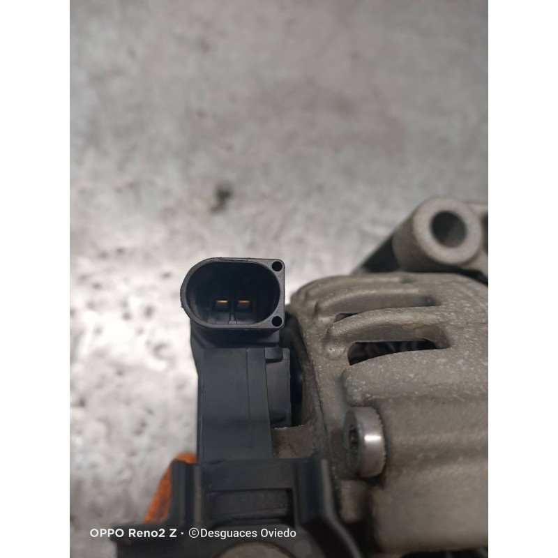 Recambio de alternador para mercedes clase m (w164) ml 300 cdi be 4-matic (164.121) referencia OEM IAM A0141541302 0121813020 