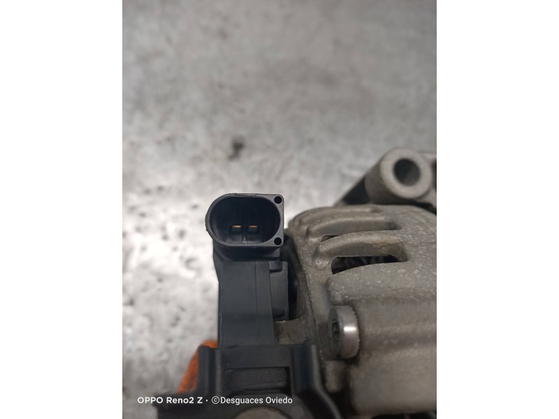 Recambio de alternador para mercedes clase m (w164) ml 300 cdi be 4-matic (164.121) referencia OEM IAM A0141541302 0121813020 