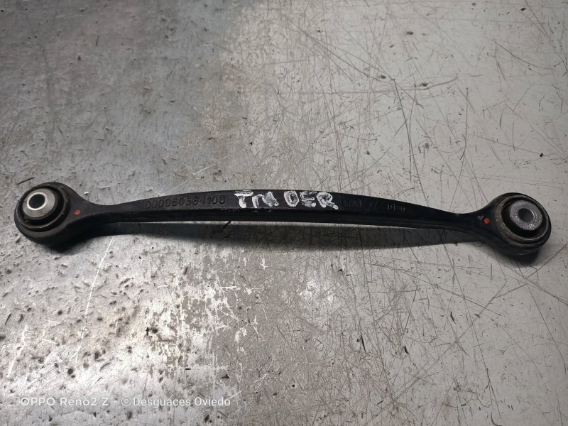 Recambio de brazo suspension superior trasero derecho para mercedes clase m (w164) ml 300 cdi be 4-matic (164.121) referencia OE