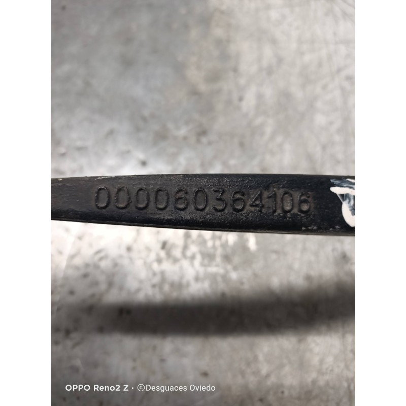 Recambio de brazo suspension superior trasero derecho para mercedes clase m (w164) ml 300 cdi be 4-matic (164.121) referencia OE