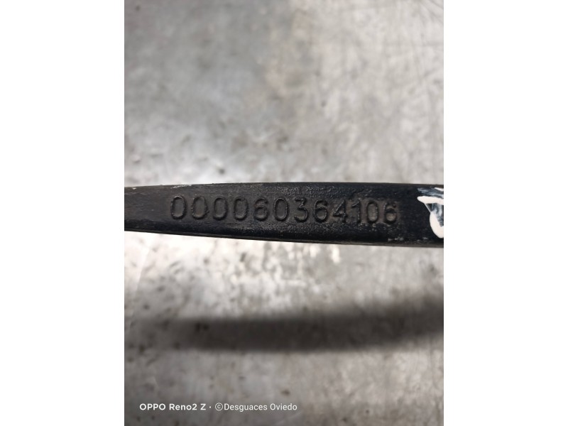 Recambio de brazo suspension superior trasero derecho para mercedes clase m (w164) ml 300 cdi be 4-matic (164.121) referencia OE