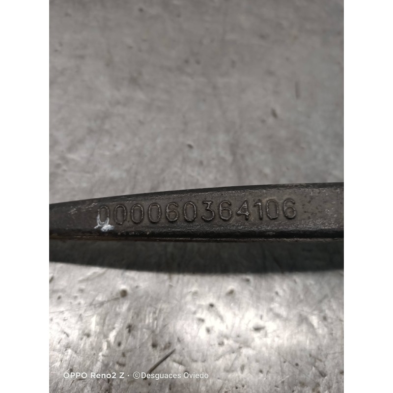 Recambio de brazo suspension superior trasero izquierdo para mercedes clase m (w164) ml 300 cdi be 4-matic (164.121) referencia 