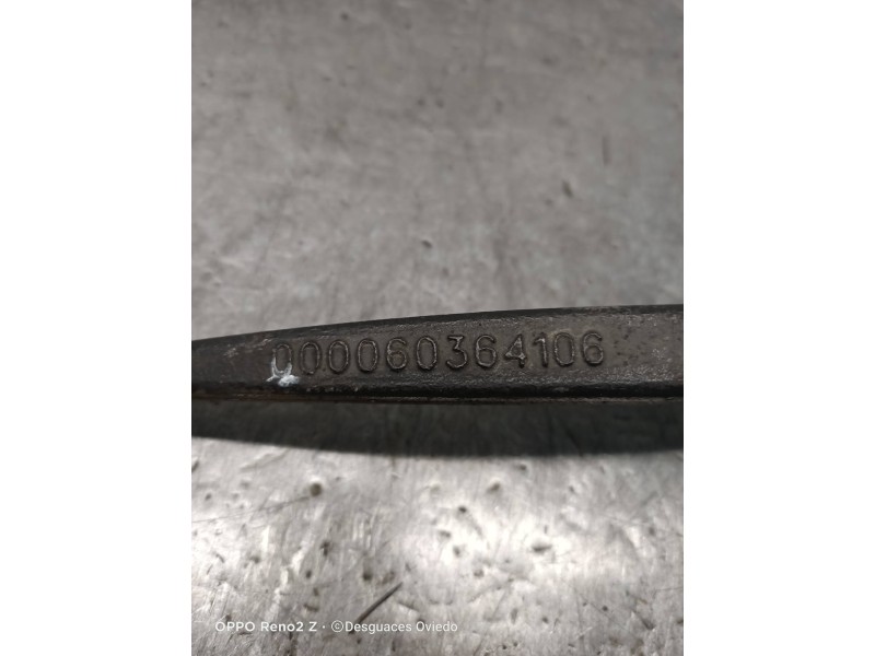 Recambio de brazo suspension superior trasero izquierdo para mercedes clase m (w164) ml 300 cdi be 4-matic (164.121) referencia 