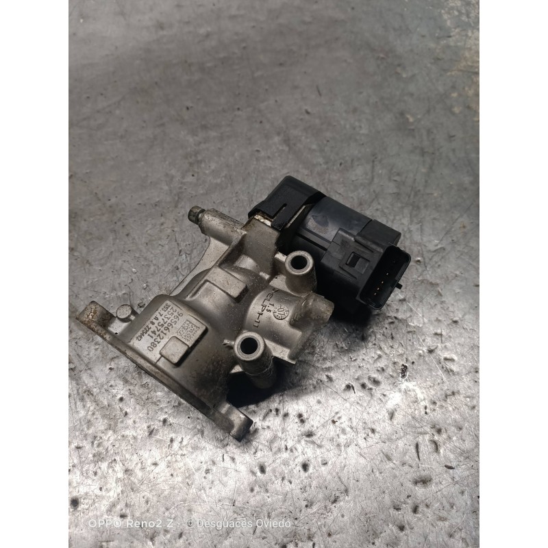 Recambio de valvula egr para peugeot 307 break/sw (s2) 2.0 16v hdi fap cat (rhr / dw10bted4) referencia OEM IAM 9656612380 25375