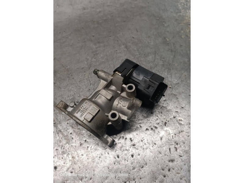 Recambio de valvula egr para peugeot 307 break/sw (s2) 2.0 16v hdi fap cat (rhr / dw10bted4) referencia OEM IAM 9656612380 25375