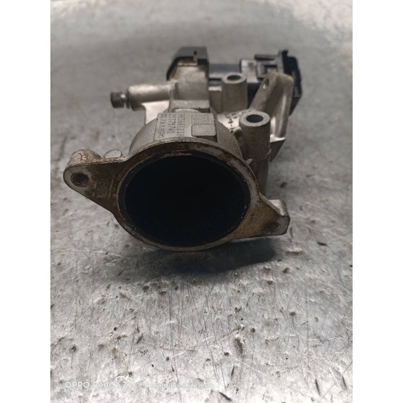 Recambio de valvula egr para peugeot 307 break/sw (s2) 2.0 16v hdi fap cat (rhr / dw10bted4) referencia OEM IAM 9656612380 25375