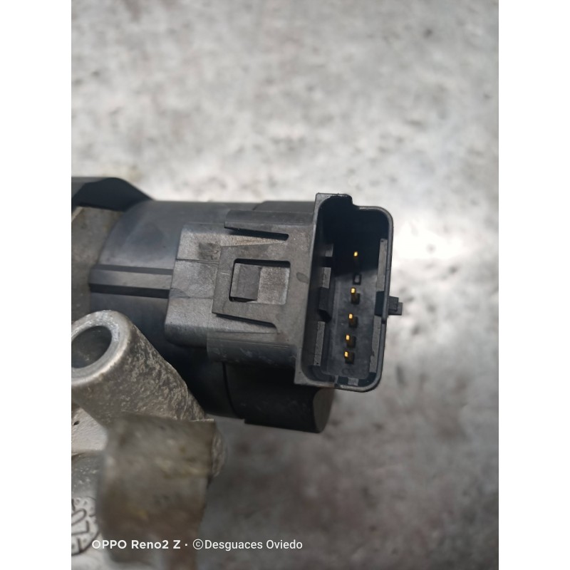 Recambio de valvula egr para peugeot 307 break/sw (s2) 2.0 16v hdi fap cat (rhr / dw10bted4) referencia OEM IAM 9656612380 25375