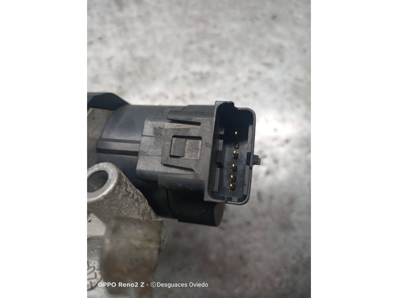 Recambio de valvula egr para peugeot 307 break/sw (s2) 2.0 16v hdi fap cat (rhr / dw10bted4) referencia OEM IAM 9656612380 25375