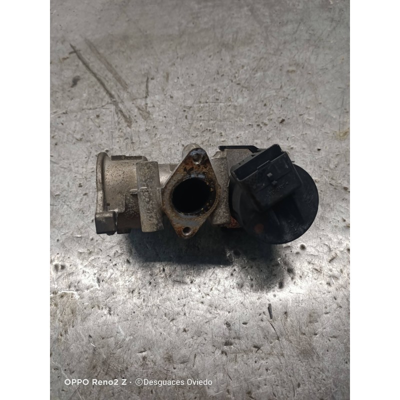 Recambio de valvula egr para peugeot 307 break/sw (s2) 2.0 16v hdi fap cat (rhr / dw10bted4) referencia OEM IAM 9656612380 25375