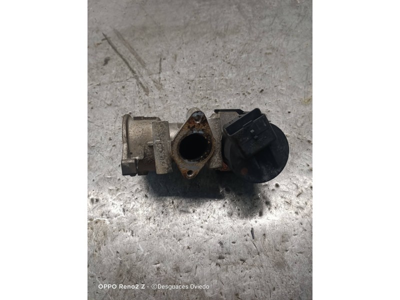 Recambio de valvula egr para peugeot 307 break/sw (s2) 2.0 16v hdi fap cat (rhr / dw10bted4) referencia OEM IAM 9656612380 25375