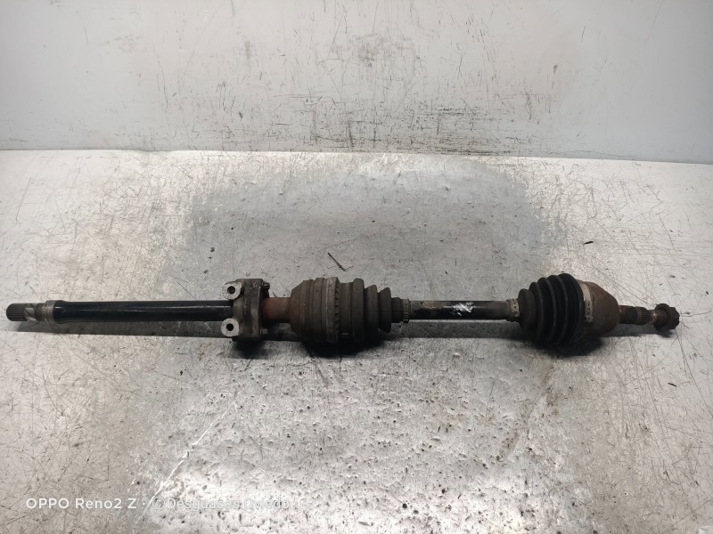 Recambio de transmision delantera derecha para opel astra h caravan cosmo referencia OEM IAM   