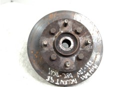 Recambio de mangueta delantera derecha para hyundai accent (x3) 1.3 cat referencia OEM IAM   