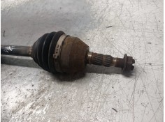 Recambio de transmision delantera derecha para opel astra h caravan cosmo referencia OEM IAM    2