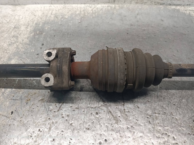 Recambio de transmision delantera derecha para opel astra h caravan cosmo referencia OEM IAM   