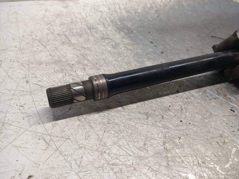 Recambio de transmision delantera derecha para opel astra h caravan cosmo referencia OEM IAM   