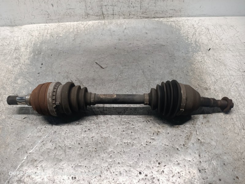 Recambio de transmision delantera izquierda para opel astra h caravan cosmo referencia OEM IAM   