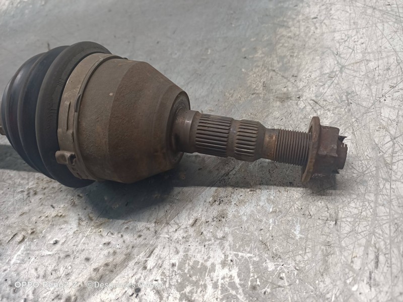 Recambio de transmision delantera izquierda para opel astra h caravan cosmo referencia OEM IAM   