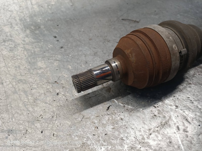 Recambio de transmision delantera izquierda para opel astra h caravan cosmo referencia OEM IAM   