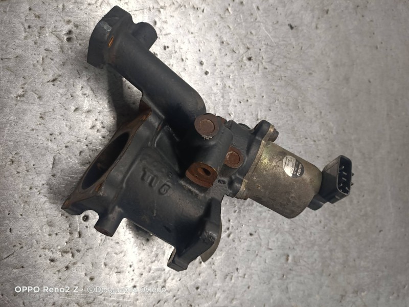 Recambio de valvula egr para opel astra h caravan cosmo referencia OEM IAM 8973586130  