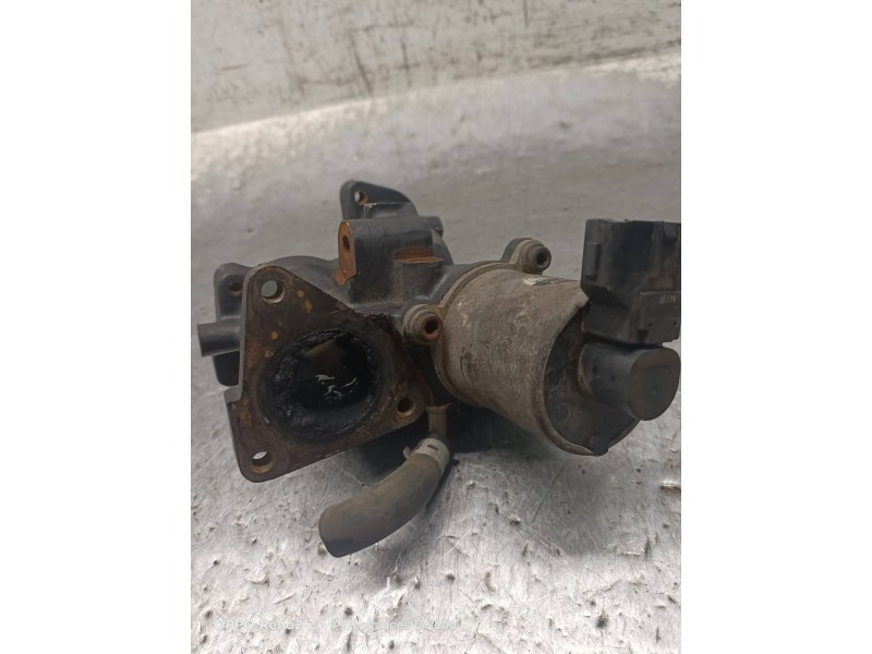 Recambio de valvula egr para opel astra h caravan cosmo referencia OEM IAM 8973586130  