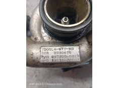 Recambio de turbocompresor para opel astra h caravan cosmo referencia OEM IAM 3390610 6973000923 4913106003 2